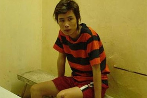 Khởi tố Hiệp “gà” về tội tàng trữ ma tuý