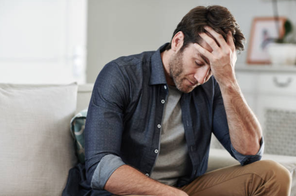 Bị vợ coi khinh nhưng tôi không thể ly hôn - 1 Bị vợ coi khinh nhưng tôi không thể ly hôn - 1