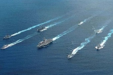 Tại sao Trung Quốc "hoảng hồn" trước tàu sân bay Mỹ?