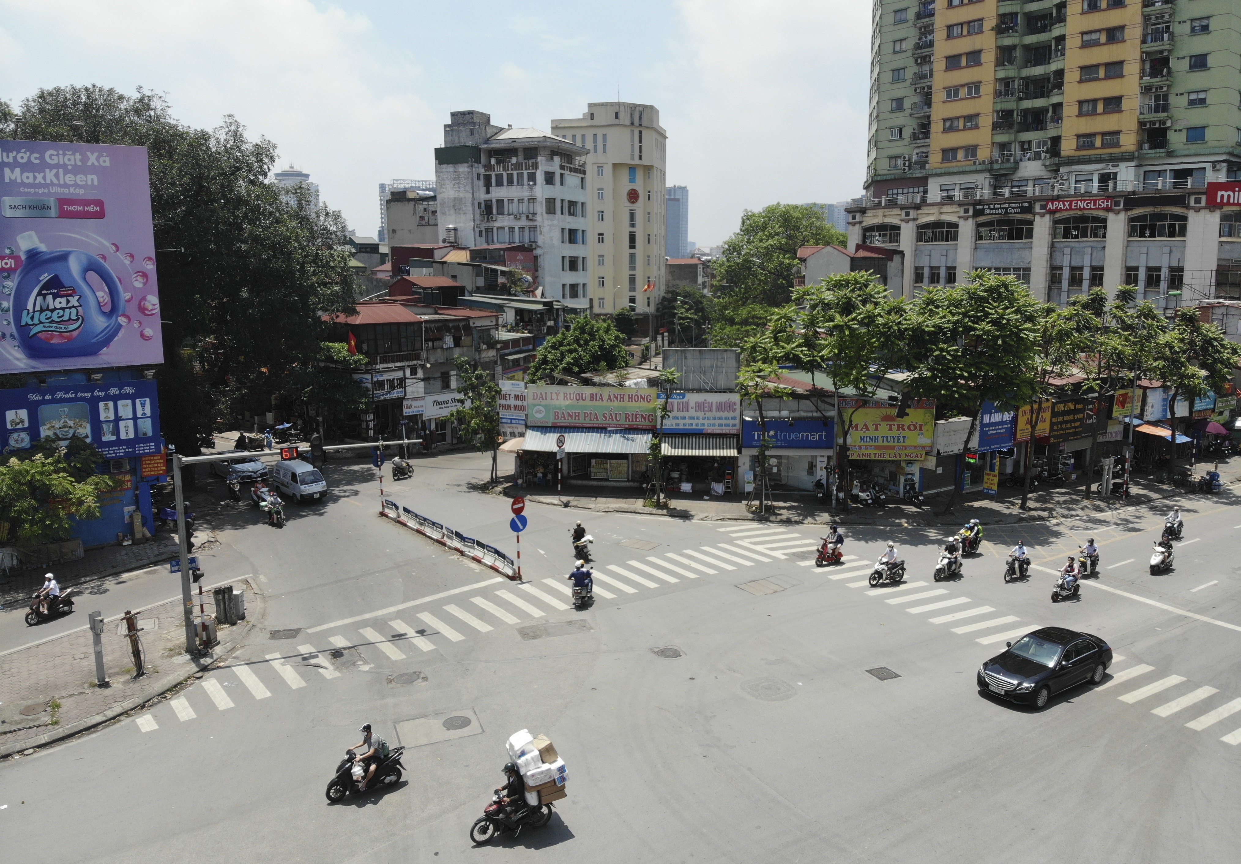 Hà Nội: Toàn cảnh con đường đắt nhất hành tinh bị chậm tiến độ - 11 Hà Nội: Toàn cảnh con đường đắt nhất hành tinh bị chậm tiến độ - 11