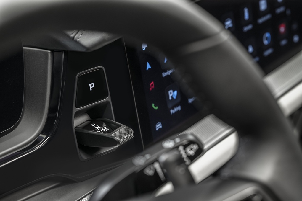 Porsche Cayenne 2024 lại có bản S với động cơ V8, thay đổi toàn diện - 20 Porsche Cayenne 2024 lại có bản S với động cơ V8, thay đổi toàn diện - 20