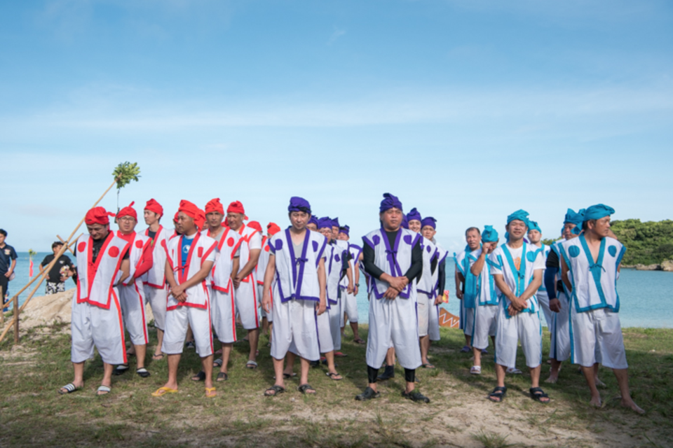 Nashiro Hari - Lễ hội đua thuyền tôn vinh thần biển cả - 3 Nashiro Hari - Lễ hội đua thuyền tôn vinh thần biển cả - 3