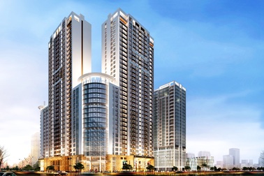 800 triệu đồng nhận nhà ở ngay thanh toán theo tiến độ tại chung cư cao cấp Sun Square