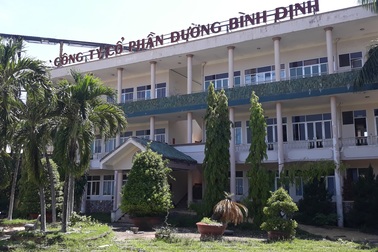 Sắp đấu giá Công ty CP Đường Bình Định với món nợ hơn 1.000 tỷ đồng