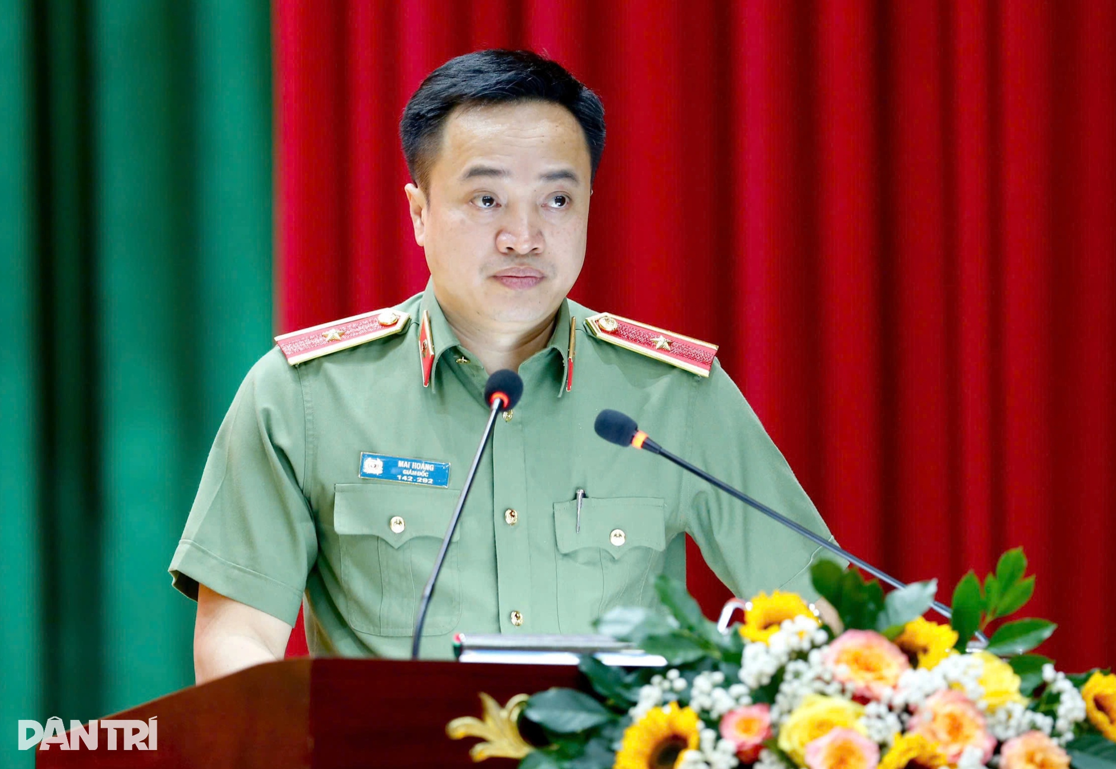 Công an TPHCM công bố quyết định sáp nhập, tổ chức lại bộ máy - 1