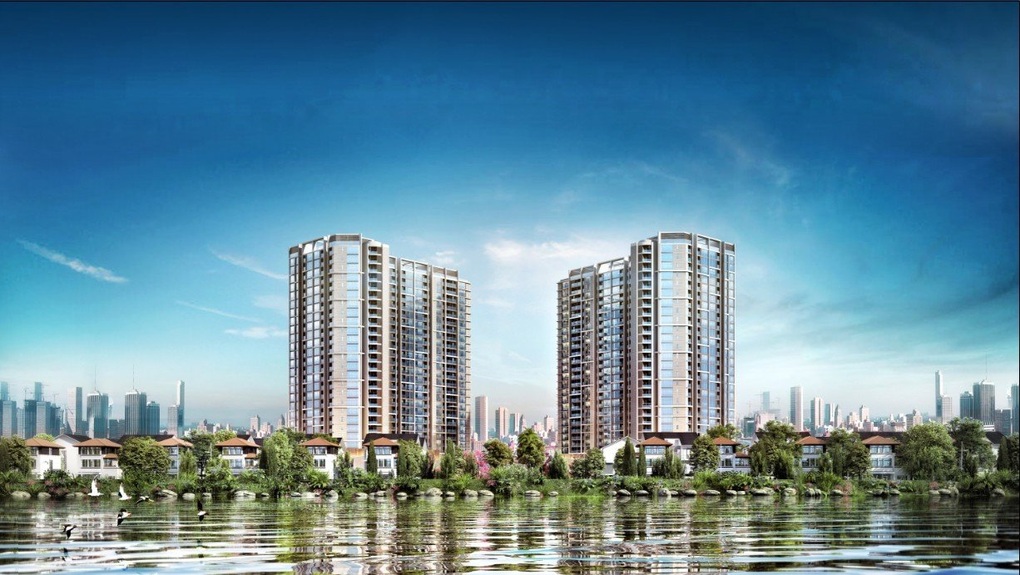 Căn hộ phong cách Nhật The Minato Residence - tòa CT1 - sẵn sàng cất nóc - 1 Căn hộ phong cách Nhật The Minato Residence - tòa CT1 - sẵn sàng cất nóc - 1