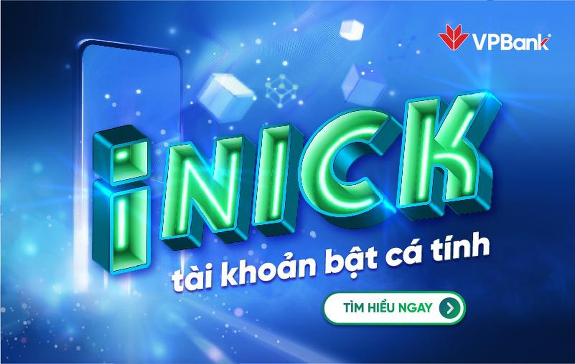 Thỏa sức sáng tạo đặt tên tài khoản theo sở thích trên VPBank NEO - 2 Thỏa sức sáng tạo đặt tên tài khoản theo sở thích trên VPBank NEO - 2