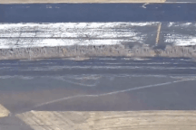 UAV Ukraine nhắm mục tiêu, phá hủy loạt lá chắn thép Nga