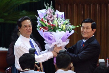 Hôm nay phê chuẩn thành viên Hội đồng quốc phòng và an ninh