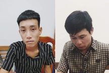 Liên tiếp bắt 2 nhóm chuyên trộm xe máy “xịn” ở Đà Nẵng