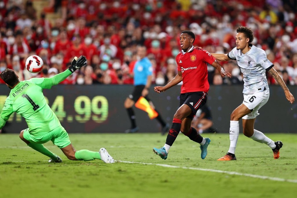 Man Utd đại thắng Liverpool 4 sao tại Bangkok - 12 Man Utd đại thắng Liverpool 4 sao tại Bangkok - 12