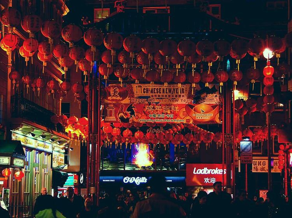 Những lễ hội đón Tết rực rỡ nhất trên thế giới - 10 Những lễ hội đón Tết rực rỡ nhất trên thế giới - 10