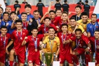 Báo Thái Lan bình luận khi đội nhà chứng kiến tuyển Việt Nam vô địch