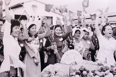 "Lòng dân Sài Gòn luôn chờ đợi giây phút giải phóng..."