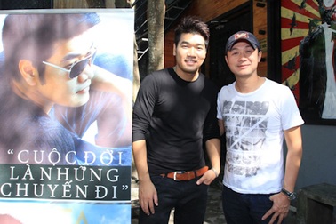 Tạ Quang Thắng biết ơn MC Anh Tuấn