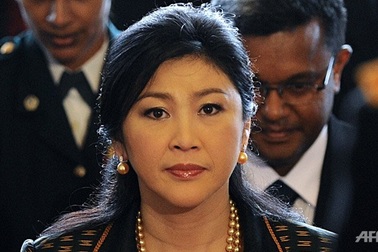 Cựu Thủ tướng Thái Lan Yingluck phải bồi thường hơn 8 tỷ USD