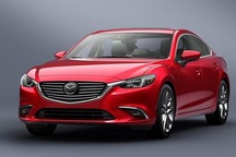 Mazda6 2017 khởi điểm từ 21.950 USD tại Mỹ