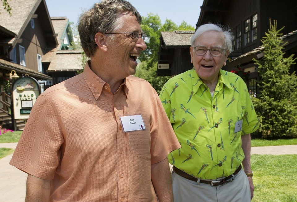 Từ Bill Gates đến Jack Ma: 4 bài học vô giá từ các tỷ phú năm 2019 - 1 Từ Bill Gates đến Jack Ma: 4 bài học vô giá từ các tỷ phú năm 2019 - 1
