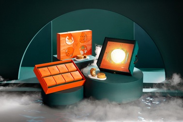 Bộ sưu tập quà tặng Trung thu 2023 W Gourmet - Vũ điệu trăng thu