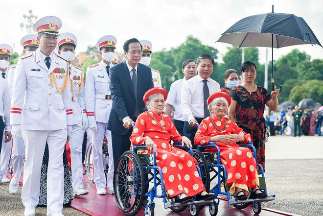 5 điểm nhấn trong lĩnh vực Lao động, người có công và xã hội - 22 5 điểm nhấn trong lĩnh vực Lao động, người có công và xã hội - 22