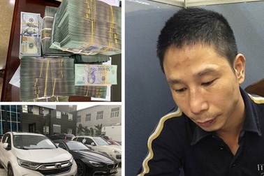 Ông trùm Nam “ngọ” và đường dây đánh bạc qua mạng hơn 1.600 tỷ đồng