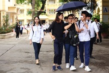 Tuyển sinh lớp 10 Hà Nội: Hướng dẫn giải đề Toán