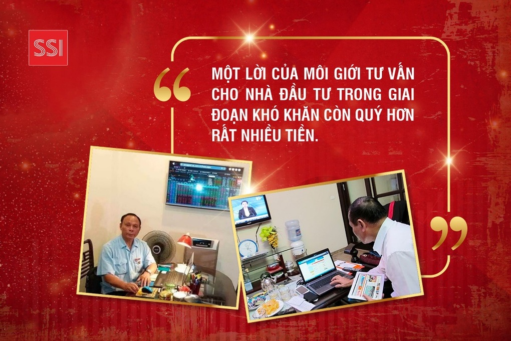 Chứng khoán SSI phát triển theo hướng Vững nền tảng, ứng vạn biến - 2 Chứng khoán SSI phát triển theo hướng Vững nền tảng, ứng vạn biến - 2