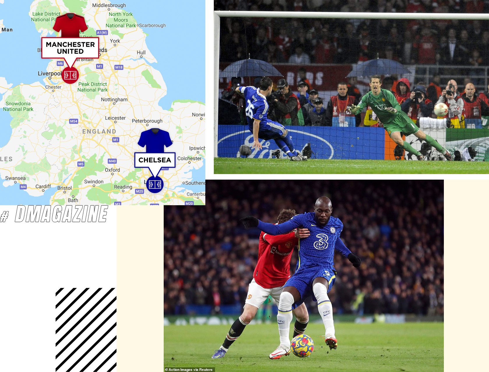 Từ Man Utd đến Chelsea: Những đế chế đi về đâu? - 13 Từ Man Utd đến Chelsea: Những đế chế đi về đâu? - 13