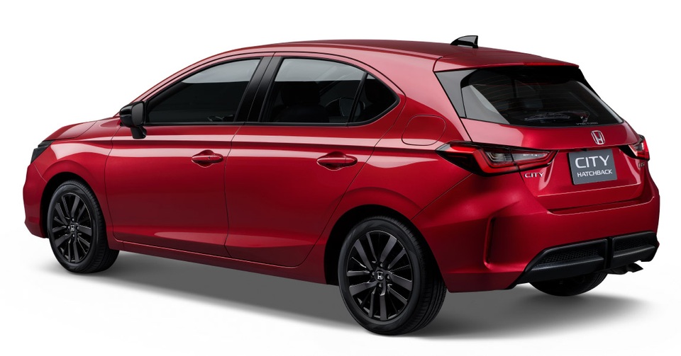 Honda City Hatchback chính thức trình làng, giá đắt hơn bản sedan - 20 Honda City Hatchback chính thức trình làng, giá đắt hơn bản sedan - 20