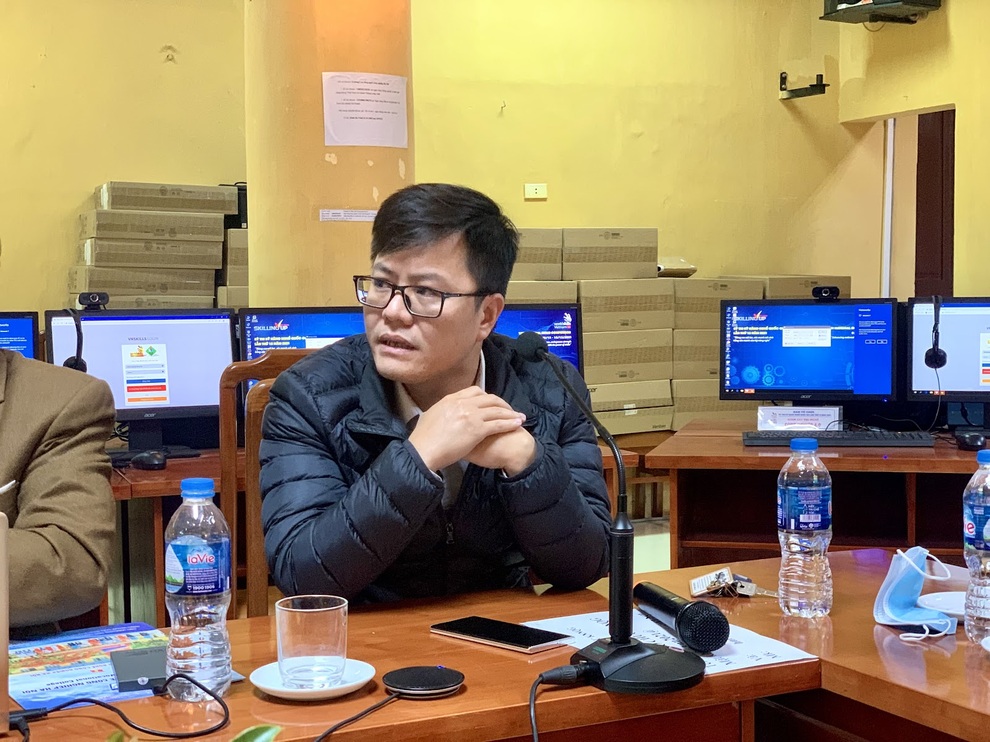 Thi Kỹ năng nghề quốc gia 2021: Đảm bảo an toàn và minh bạch cho kỳ thi - 3 Thi Kỹ năng nghề quốc gia 2021: Đảm bảo an toàn và minh bạch cho kỳ thi - 3