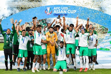 Đánh bại Uzbekistan, Saudi Arabia lần đầu tiên vô địch U23 châu Á