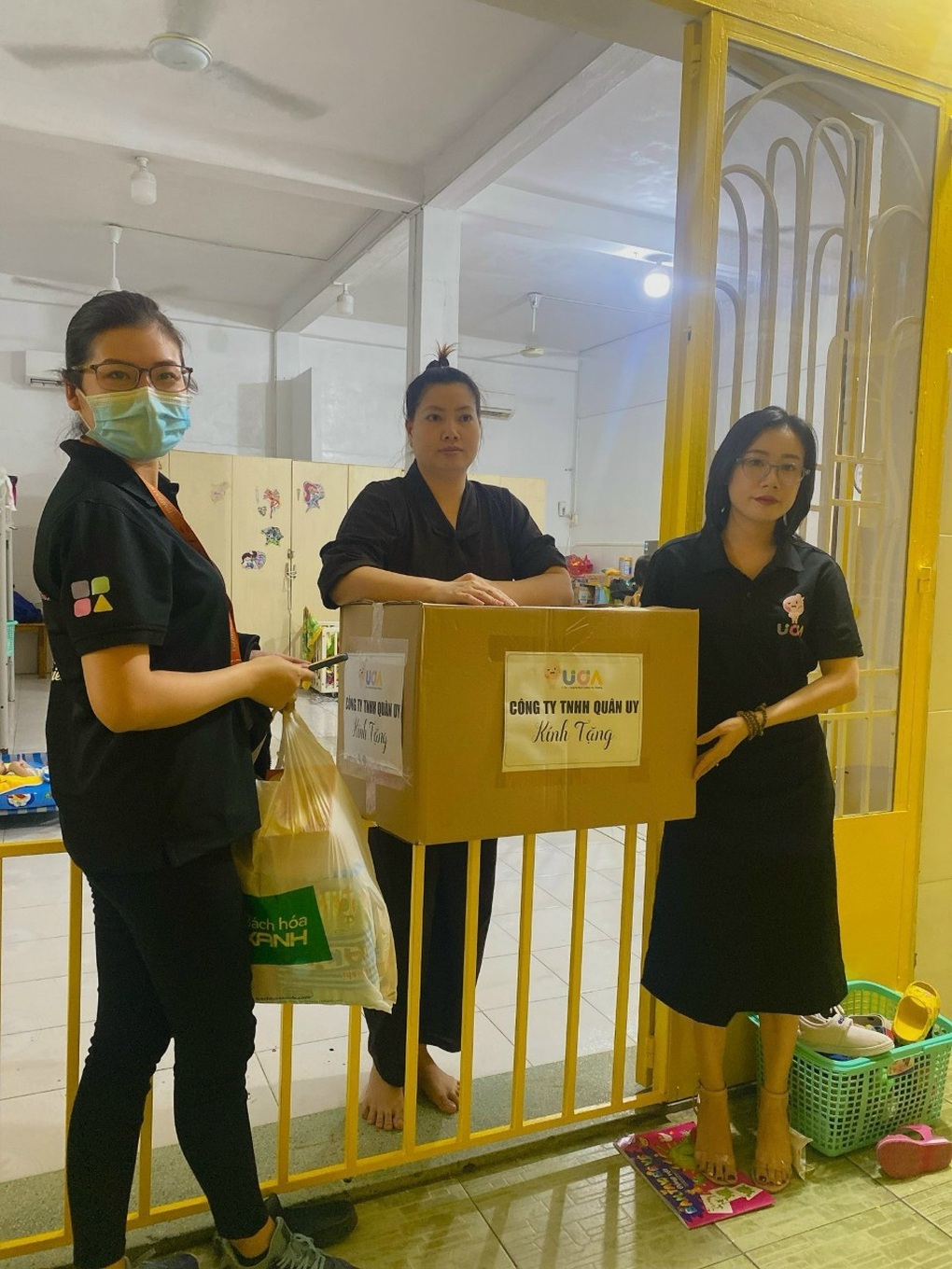 Thương hiệu Ú Òa - Mẹ Bầu và Em Bé kết nối cộng đồng qua hoạt động thiện nguyện - 3 Thương hiệu Ú Òa - Mẹ Bầu và Em Bé kết nối cộng đồng qua hoạt động thiện nguyện - 3