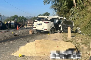 Cục CSGT nêu nguyên nhân ban đầu vụ tai nạn khiến 4 người chết ở Lạng Sơn