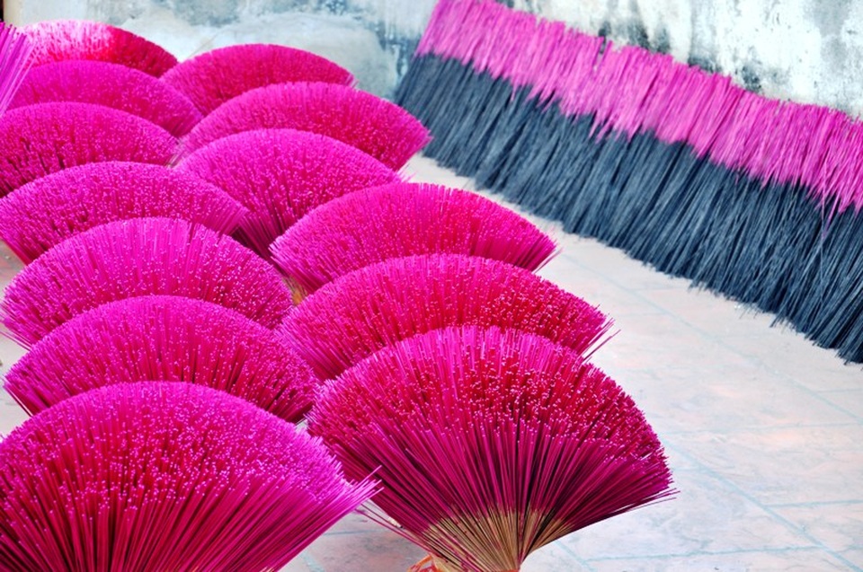 Nghề đem lại hương thơm đặc trưng trong dịp Tết cổ truyền - 8 Nghề đem lại hương thơm đặc trưng trong dịp Tết cổ truyền - 8