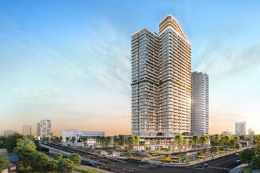 Tiêu chuẩn Nhật Bản trong vận hành tòa tháp Charm Diamond