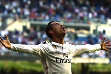 Chiếc giày vàng châu Âu: C.Ronaldo bứt phá ngoạn mục