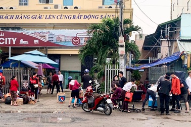 Nhân viên công ty Alibaba lan truyền thông tin giải thể, phá sản