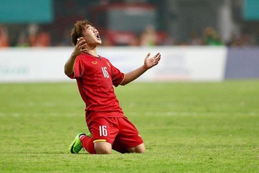 Trần Minh Vương và những người kém duyên với đội tuyển Việt Nam