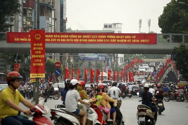 Phó Thủ tướng chỉ đạo bảo đảm trật tự an toàn giao thông phục vụ bầu cử