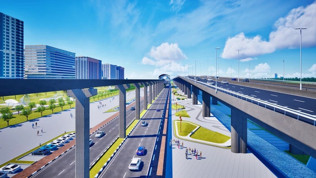 Siêu dự án 300.000 tỷ đồng sẽ khởi công trong tháng 12 có gì? - 1