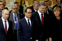 Một năm sau khủng hoảng: Nga, phương Tây còn cửa ngỏ