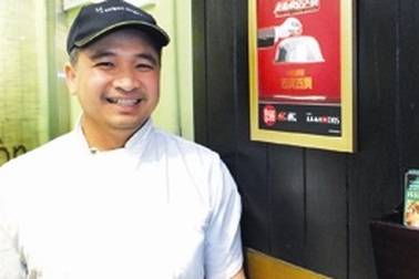 Người Việt trẻ mở nhà hàng ở Hồng Kông