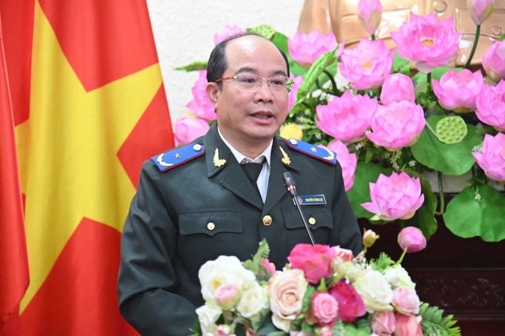 Cơ cấu tổ chức mới của ngành thi hành án dân sự - 1 Cơ cấu tổ chức mới của ngành thi hành án dân sự - 1