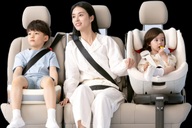 Ghế trẻ em trên ô tô: Làm sao để khả thi?