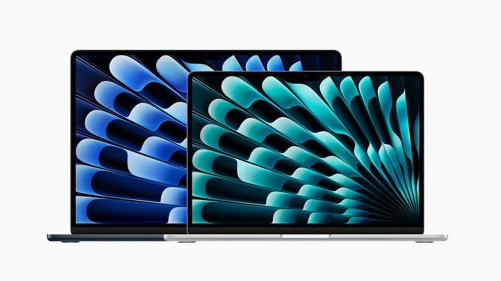 Khi nào MacBook Air M3 về Việt Nam? - 2