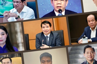 Những "đại án" được dư luận quan tâm năm 2024