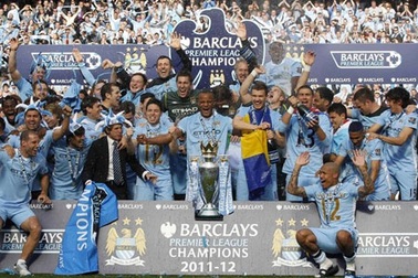 Barclays bơm “tiền tấn” để tiếp tục tài trợ Premier League