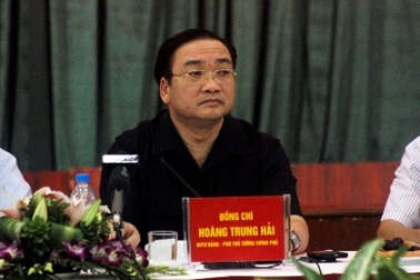 Phó Thủ tướng lắng nghe, tháo gỡ vướng mắc cho Vinacomin