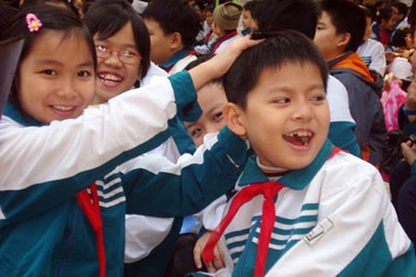 181,4 triệu USD chuyển trường tiểu học sang dạy học cả ngày