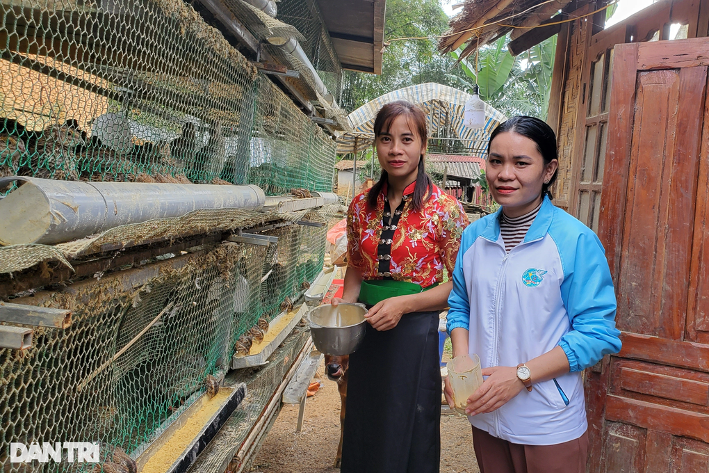Tăng quyền năng kinh tế cho phụ nữ, tạo bình đẳng giới - 3 Tăng quyền năng kinh tế cho phụ nữ, tạo bình đẳng giới - 3